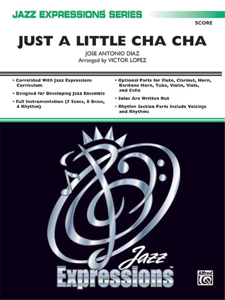 Just a Little Cha Cha